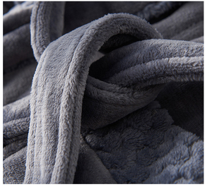 <span class=keywords><strong>Peignoir</strong></span> de nuit pour femmes <span class=keywords><strong>Peignoir</strong></span> de nuit pour hommes Marque de luxe Microfibre Broderie Vêtements de nuit <span class=keywords><strong>Peignoir</strong></span> Allure Femme <span class=keywords><strong>Peignoir</strong></span> de bain de luxe - Product Image 6