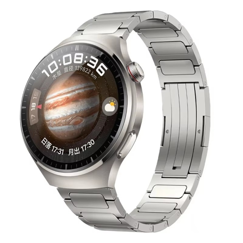 Titanium steel