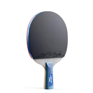 Ping-pong — raquette <span class=keywords><strong>de</strong></span> <span class=keywords><strong>tennis</strong></span> <span class=keywords><strong>de</strong></span> <span class=keywords><strong>table</strong></span> 8 étoiles <span class=keywords><strong>DHS</strong></span> tianjan, professionnel, ping-pong - Product Image 5