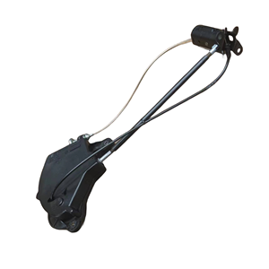 Mécanisme d'ouverture du treuil de roue de secours <span class=keywords><strong>PEUGEOT</strong></span> 307 308 I BREAK SW 673504 - Product Image 1