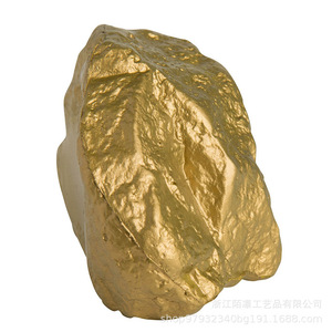Pu <b>Foam</b> High Rebound Stone Stress Relief Toy Factory <b>Craft</b> Cartoon Decorative Item Irregular Shape Plastic Durable - Product Image 1