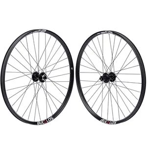 OEM/ODM BUCKLOS MTB tekerlek 27.5/29 inç 15*110mm 12*148mm dağ bisikleti jant Ultralight 120 ses çark seti bisiklet parçası