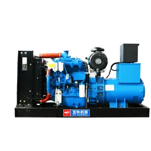 Small electric generator diesel generator100kw 200kw 3000kw 500kva generator diesel water cooled genset