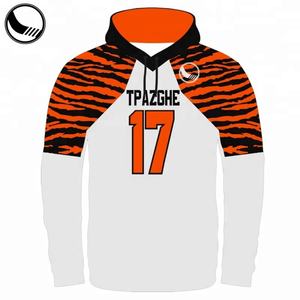 Sudadera con capucha de forro polar con cremallera, de punto, de invierno, con estampado de dibujos animados, de corte ajustado, talla grande para hombre, XXXXL - Product Image 2