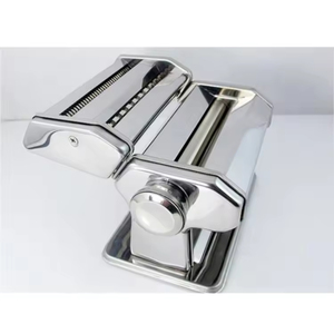 Công Nghệ Mới Nhà Máy Bán Buôn Tay Sản Xuất Mì Ống Chất Lượng Và Thương Mại Đảm Bảo Nhà Máy Mì Ống Cho Fettuccine Và Tagliolini - Product Image 6