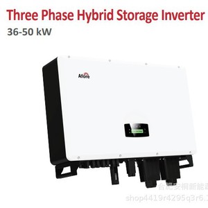 Inversor Híbrido Trifásico Afore de 36-50 Kw para Energía Solar Fotovoltaica - Product Image 4