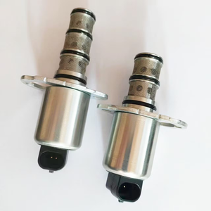 Vanne Solénoïde de Commande de Transmission OEM en Gros AT310587 0501320205 pour 210LE 310K 325J - Product Image 1