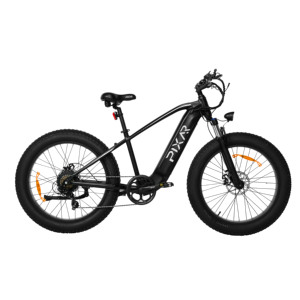Livraison Gratuite Entrepôt UK Vélo Tout-Terrain en Aluminium Sans Balais à Pneus Larges 26''*4.0 pouces 48V20A 500W Moteur Arrière Space1 a Space1 - Product Image 4