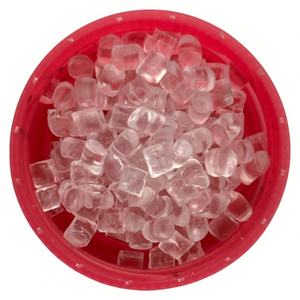 PC transparent 805 moulage par injection haute stabilité thermique résistance aux chocs particule de plastique de qualité générale pour PC à haute brillance - Product Image 4