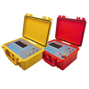 T-991 elektrik yeraltı kablo arıza bulucu ve thumpers <span class=keywords><strong>TDR</strong></span> güç kablosu arıza dedektörü yüksek gerilim kablosu hata bulucu - Product Image 2