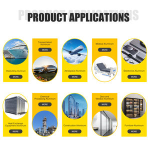 Nhà sản xuất nguyên liệu thô chuyên nghiệp về tản nhiệt nhôm, thanh nhôm định hình ép đùn làm tản nhiệt cho amply - Product Image 6