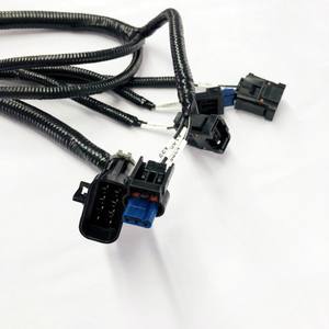 ケーブルアセンブリカスタム自動配線ハーネスオートバイワイヤーハーネスキットメーカー - Product Image 5