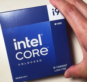 โปรเซสเซอร์ประสิทธิภาพสูงรุ่นใหม่ล่าสุด I9 14900KF CPU 24 คอร์ 32 เธรด 36M สำหรับเดสก์ท็อป โปรเซสเซอร์ประสิทธิภาพสูงรุ่นใหม่ล่าสุด - Product Image 3