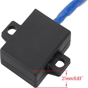 8-Draht-CDI-Einheit Zündspule 6B4-85540-00 für <span class=keywords><strong>2</strong></span>-Takt-Außenbordmotor 9 PS 15 PS - Product Image 2