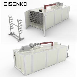 Machine de thermofixation automatique industrielle et commerciale de type boîte pour rideaux, certifiée CE, 380V - Product Image 2