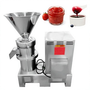 Molino Coloidal de Alto Rendimiento para Alimentos con PLC Integrado para Uso Comercial, 2W de Potencia, Procesamiento de Frutas - Product Image 1