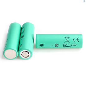 Batteria Ricaricabile Cilindrica agli Ioni di Litio EVES INR21700-50PL 3.6V 5000mAh, Cella Li-Ion 21700 per Droni FPV UAV - Product Image 5