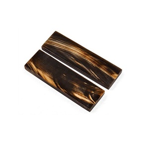 Écailles de corne naturelle polies économiques pour la fabrication de couteaux DIY, outil durable de qualité supérieure pour la fabrication artisanale en corne de buffle - Product Image 6