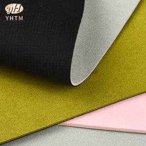 Kevlar mikrofiber Hypalon kauçuk kavrama kaymaz ve aşınmaya dayanıklı mikrofiber süet deri jimnastik için Crossfit sapları - Product Image 4