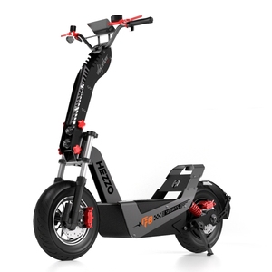 Scooter électrique tout-terrain F8, 16 pouces, 8000W, double moteur, 72V50Ah, pliable, étanche, autonomie 100-120KM, contrôle par application, adulte, charge 120kg - Product Image 2