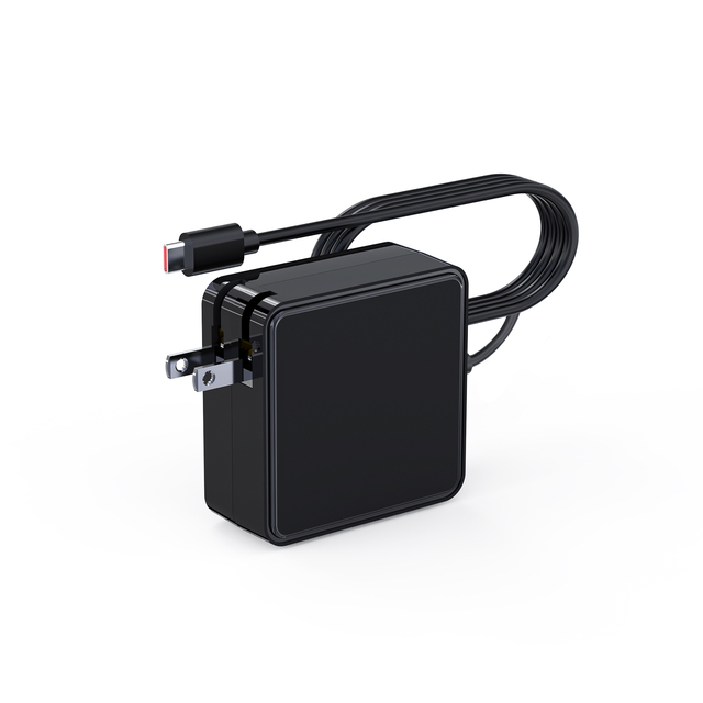 PD65W 20V 3.25A Universal USB Cord C Laptop Power Adapter Charger, Suitable for Dell HP Lenovo Thinkpad C-type Cable Charger