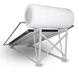 Sunrain 150L Capteurs solaires à <span class=keywords><strong>panneau</strong></span> plat <span class=keywords><strong>chauffe</strong></span>-<span class=keywords><strong>eau</strong></span> <span class=keywords><strong>solaire</strong></span> pressurisé Système de chauffage de l'<span class=keywords><strong>eau</strong></span> chaude <span class=keywords><strong>Kit</strong></span> d'énergie <span class=keywords><strong>solaire</strong></span> - Product Image 4