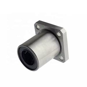 Roulement de guidage linéaire à bride carrée LMK8SUU à glissement fluide pour arbre linéaire CNC et machines d'impression <span class=keywords><strong>3D</strong></span> - Product Image 4