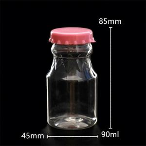 New Style <b>Slime</b> Container Bottle Container for <b>Slime</b> PP <b>Slime</b> Container Accessories - Product Image 3