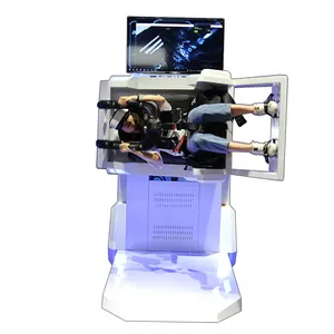 LEKE VR 360 도 교체 VR 유원지 장비 9D VR 360 동의 의자