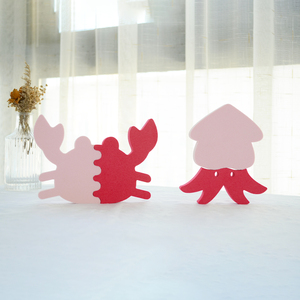 2024 EVA mousse <span class=keywords><strong>bain</strong></span> jouet douche pour les tout-petits bébé eau jouets Original Premium éducatif flottant animaux Puzzles pour bébé - Product Image 3