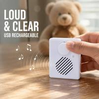 Module musical programmable spécialisé pour l'enregistrement USB, puce sonore pour la fabrication d'ours en peluche