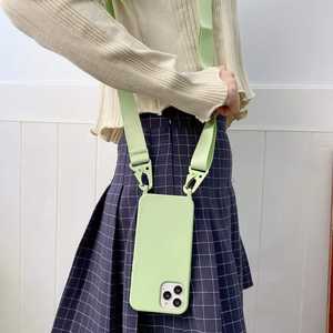 Pour <span class=keywords><strong>Samsung</strong></span> S23 <span class=keywords><strong>S22</strong></span> <span class=keywords><strong>Ultra</strong></span> <span class=keywords><strong>coque</strong></span> de téléphone avec sangle pour iPhone 16 15 14 13 <span class=keywords><strong>coque</strong></span> de téléphone avec sangle et étui mousqueton lanière suspendue - Product Image 3