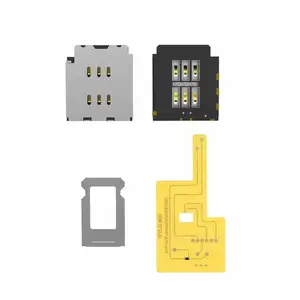 WYLIE US Version Change Dual Card Flex Cable Assembly eSIM To Dual SIM