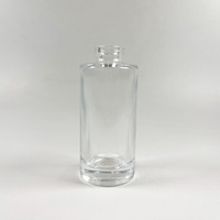 Mini flacons de luxe 10ml 20ml en verre épais pressurisé anti-fuite pour parfum, diffuseur à bâtonnets, atomiseur à pulvérisation avec sérigraphie
