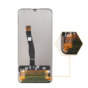 Per Huawei <span class=keywords><strong>Psmart</strong></span> 2019/2021 schermo POT-AL00a di assemblaggio schermo LCD con 1 anno di garanzia 9s schermo di visualizzazione per cellulare - Product Image 1