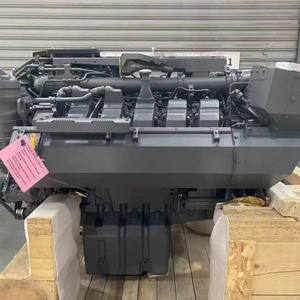 Nueva condición Actros Engine Assembly OM501LA Inyector de combustible para camiones - Product Image 2