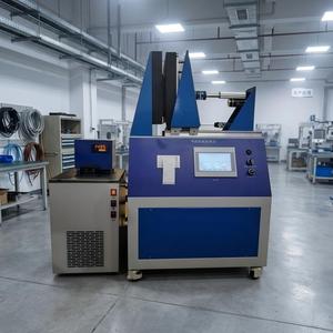 เครื่องทดสอบค่าการนำความร้อนแบบแผ่นร้อน ISO 10IS พร้อมเครื่องวิเคราะห์ความไวสูง - Product Image 4