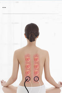 Set Profesional de Terapia de Ventosas Eléctricas 30 en 1, Masajeador Corporal Multiventosas para Uso Doméstico, Alivio del Dolor y Relajación - Product Image 2