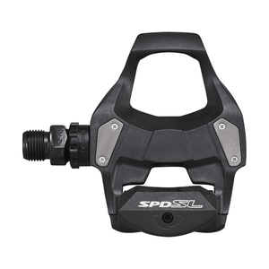 Pédales Shimano PD-RS500 SPD-SL noires, pièces de vélo, cyclisme - Product Image 2