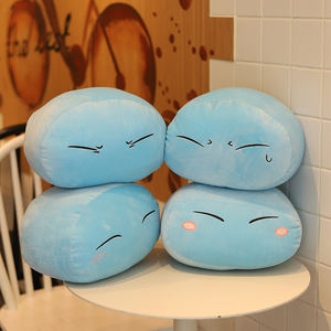 Hot Selling Kawaii Super Soft Gefüllte Riceball Genshin Impact Slime Kissen Kissen - Product Image 2