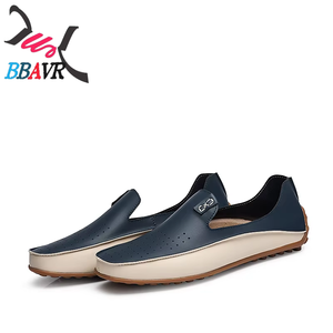 Zapatos Mocasines Populares de Talla Grande, de Microfibra, Estándar, Sin Cordones, Casuales - Product Image 1