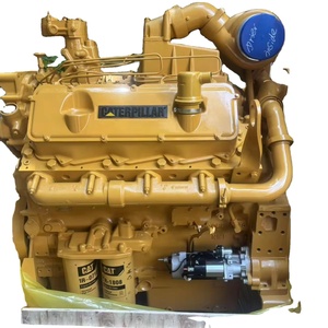 เครื่องยนต์รถขุดและรถดันดิน 3408 รุ่น 3508/3406/3412E/3512/3516B/D8R/D9R แบบลูกสูบ 6HH1 น้ำหนัก 11 กก. - Product Image 1