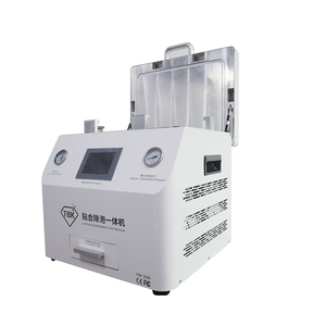 <span class=keywords><strong>2025</strong></span> <span class=keywords><strong>New</strong></span> TBK-308A UV 3-in-1 LCD OCA Máy cán defoaming bong bóng loại bỏ thiết bị với 220V PLC thành phần cốt lõi - Product Image 2