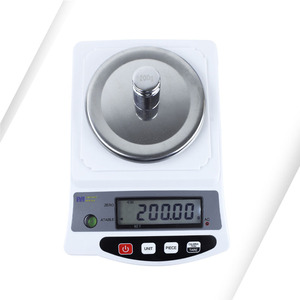 TOUJOURS BALANCES <span class=keywords><strong>De</strong></span> Haute <span class=keywords><strong>Précision</strong></span> <span class=keywords><strong>0</strong></span>.<span class=keywords><strong>01g</strong></span> Laboratoire <span class=keywords><strong>Balance</strong></span> 1000g Électronique Numérique Balances <span class=keywords><strong>de</strong></span> Laboratoire - Product Image 2