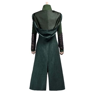Costume ou perruque vert de cosplay de princesse elfe <span class=keywords><strong>Tauriel</strong></span> pour fête de carnaval de mascarade d'Halloween RMOV-007 - Product Image 4