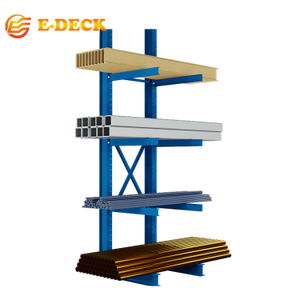 Estantería <span class=keywords><strong>de</strong></span> almacenamiento <span class=keywords><strong>de</strong></span> almacén estable en voladizo <span class=keywords><strong>de</strong></span> acero suave <span class=keywords><strong>de</strong></span> gran oferta para trabajo medio - Product Image 6