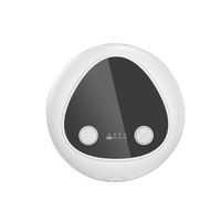 Désodorisant Intelligent pour Animaux de Compagnie CW09-111B en ABS Écologique - Éliminateur d'Odeurs Automatique Parfum Frais pour Litière Chat/Chien (LED)