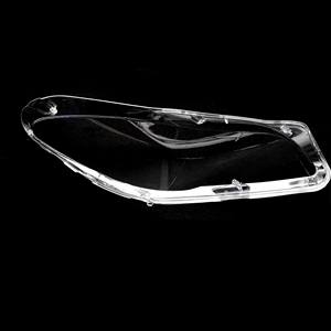 2011-2017 pour BMW <span class=keywords><strong>F10</strong></span> F18 série 5 phares avant remplacement transparent abat-jour lampe coquille masques nouveaux phares couverture lentille - Product Image 3