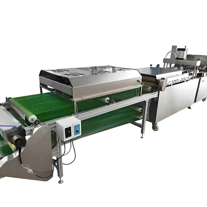 Good Performance Burrito Making Machine Automatic Burrito Machine ...