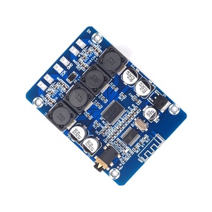 Module d'amplification audio numérique XH-M314 Ultra Clear pour carte amplificateur TPA3118 double 45W avec décodage AUX - Product Image 4